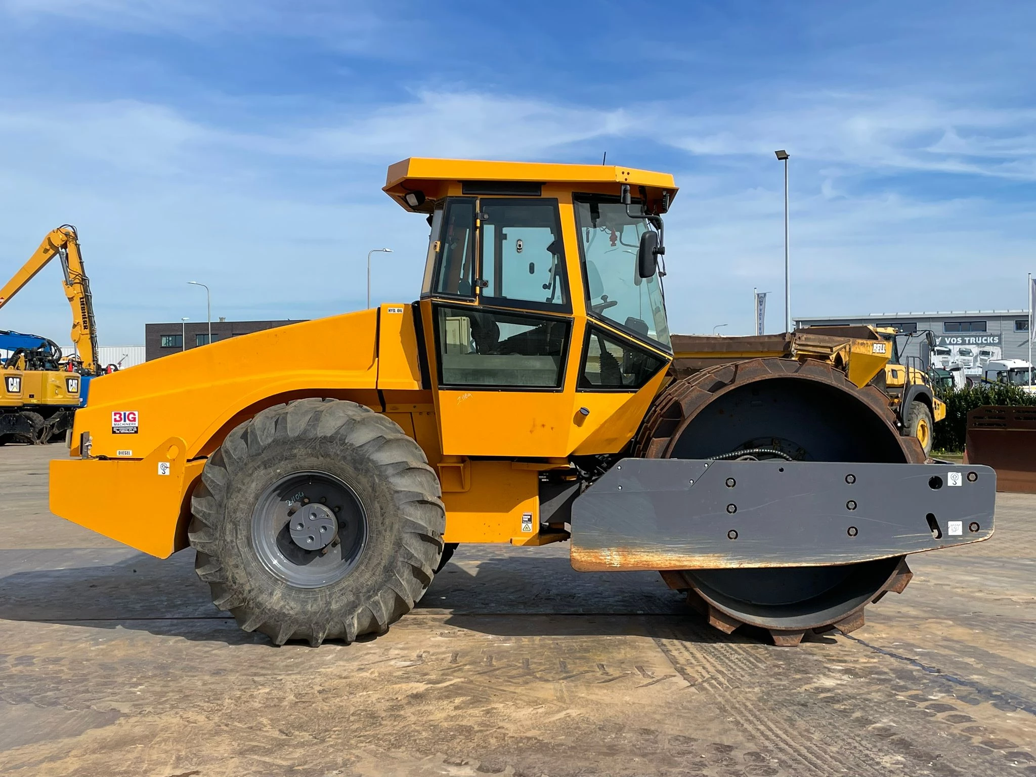 Dynapac CA362PD 2008 zdjęcie 6
