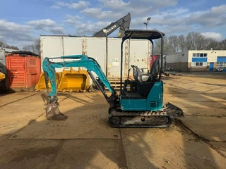 Hitachi N/A 2017 - ZX 17 U bild 1