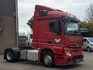 Mercedes-Benz Actros 2018 image 2 thumbnail