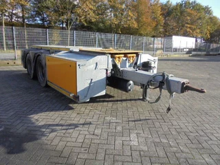 Wagenaar N/A 2017 - D&P TMA Skidloader obrazek 3