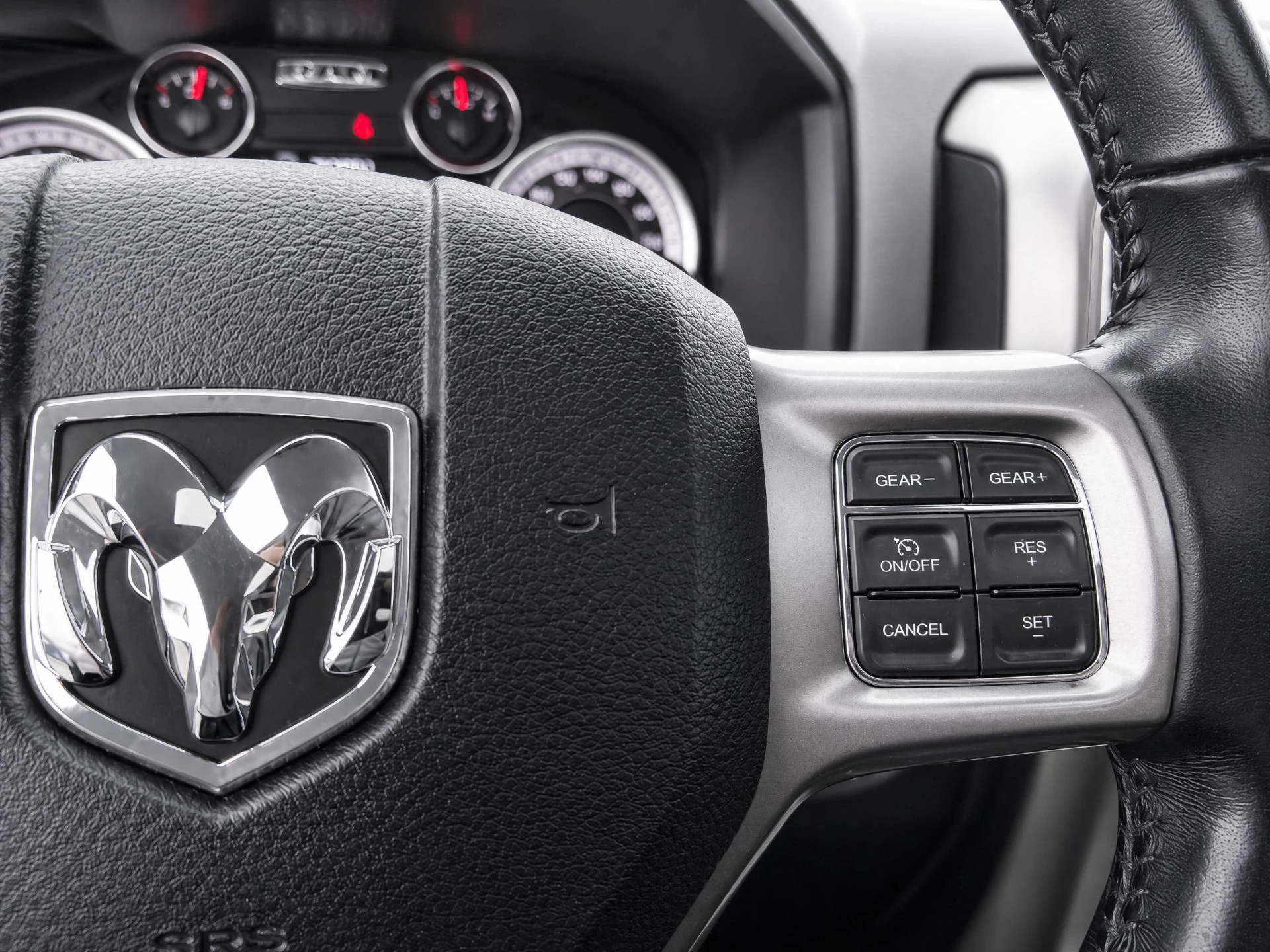 Dodge Ram 1500 2022 - 5.7 V8 4x4 Crew Cab 5'7 Warlock-Rebel | LPG | Bakflip | Trekhaak 13-polig immagine 23