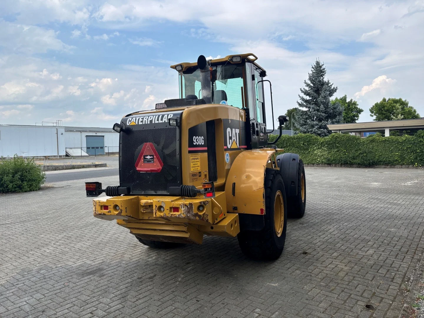 Caterpillar 2007 - 930G Wheelloader, 2007 Year afbeelding 4