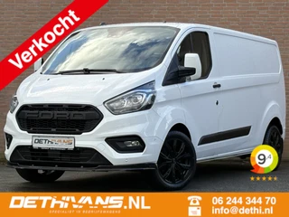 Ford Transit Custom 2021 - 2.0TDCI 130PK Lang Automaat / Carplay / Camera / Euro6 na prodej