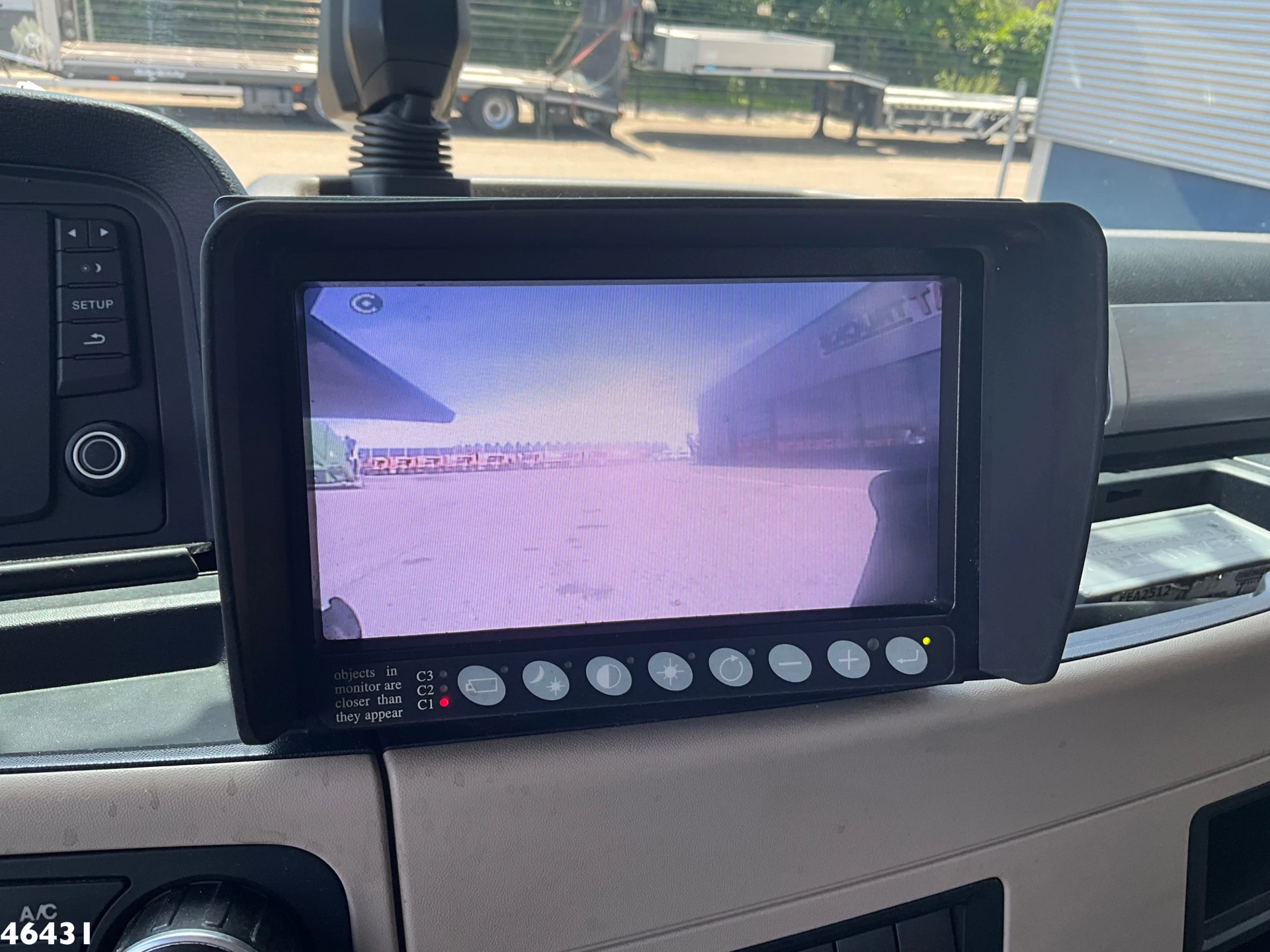MAN TGS 2019 - 26.420 Euro 6 HMF 21 Tonmeter laadkraan Just 179.817 km! изображение 18