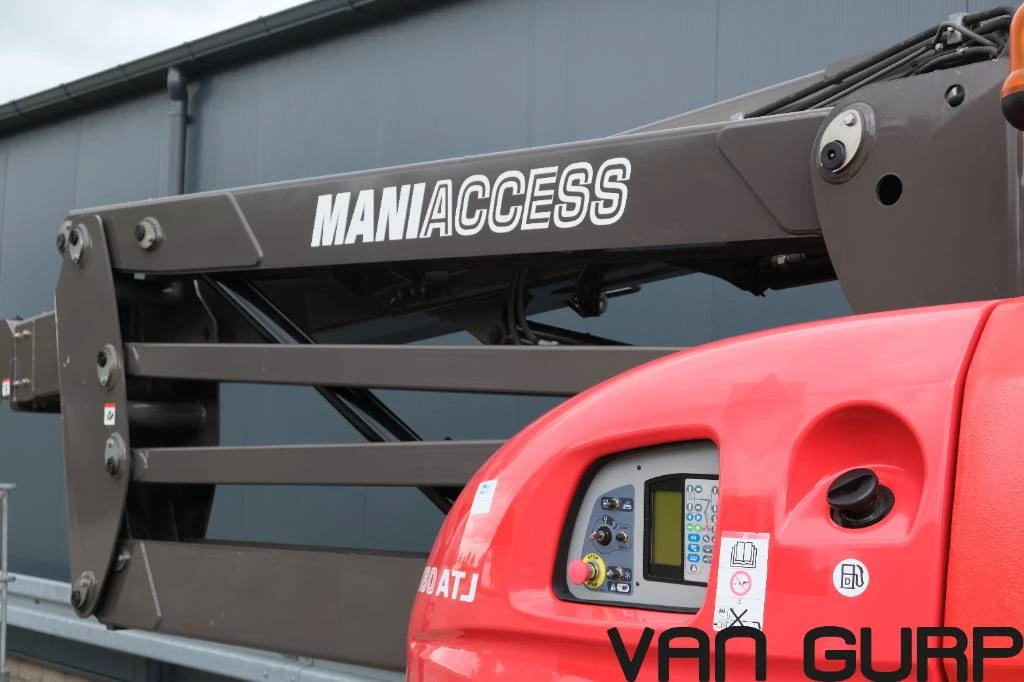 Manitou 2018 - 180 ATJ | 2018 | 2058h afbeelding 20
