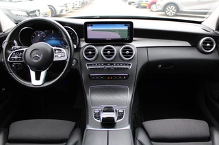 Mercedes-Benz C-Class 2018 - Estate 180d Business Sol. Avantgarde <<FACELIFT>> DIGI-DASH SFEER CARPLAY CAMERA TREKHAAK MULTIBEAM obrazek 2