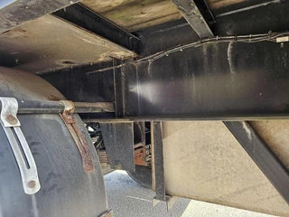Burg BPO 12-10 ORNXX | USED FOR GAS CONTAINERS |. STEEL SUSPENSION 2005 - N/A zdjecie 24