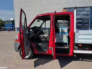 Renault Master 2010 - T35 2.5 dCi DC Hiab 1,3 Tonmeter laadkraan obrazek 7