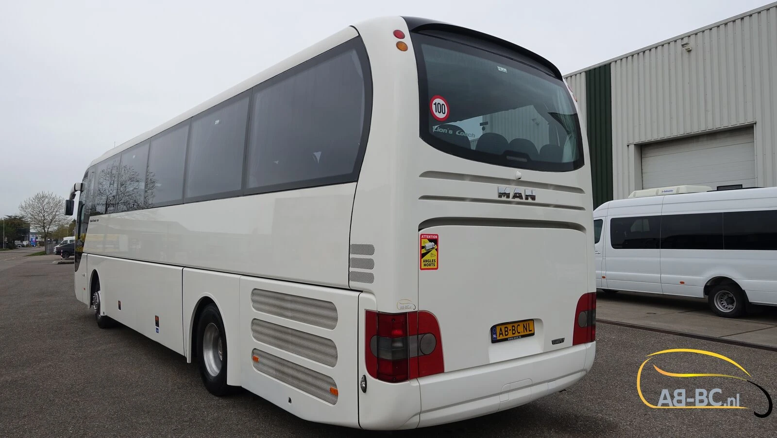 MAN R07 Lion's Coach - 51 Seats EURO 6 2015 afbeelding 19