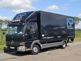 Mercedes-Benz Atego 1998 - 815 imagem 2 miniatura