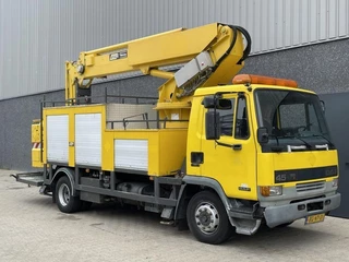 DAF LF 1998 - N/A bild 3