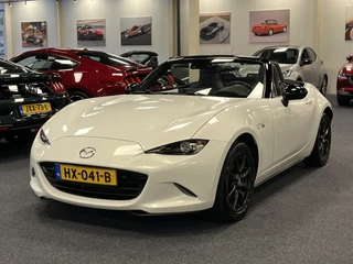 Mazda MX-5 2016 - ND Roadster 1.5 SkyActiv-G 131PK GT-M Bose Sportspack Recaro PDC bild 5