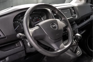 Opel Vivaro 2023 - 1.5 | 3-Zits | 1e Eigenaar | Camera | Inrichting | Cruise | Airco | Trekhaak obrazek 12