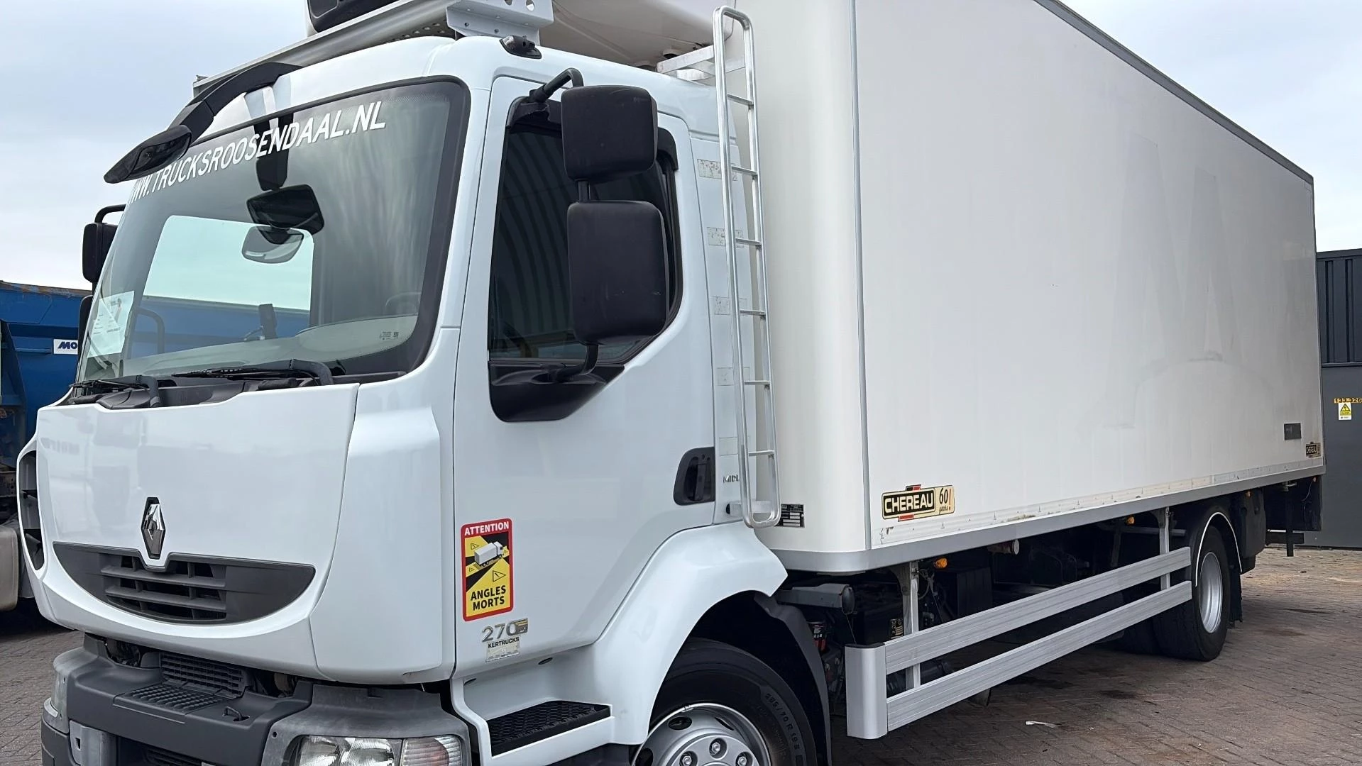 Renault MIDLUM 270 DXI 2013 изображение 34