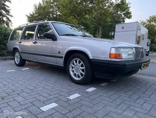 Volvo 940 1994 - Polar obrazek 29