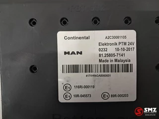 MAN N/A 2018 - Occ ECU PTM regeleenheid MAN image 4