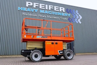 JLG 2021 - ERT2669 Electric, 10m Working Height, 680kg Capaci zu verkaufen