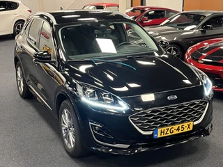 Ford Kuga 2022 - 2.5 PHEV Vignale 225PK Automaat | Adaptive Cruise | B&O Sound | El. Achterklep obrazek 5