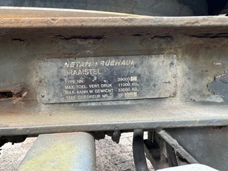 Netam-Fruehauf N/A 1985 - ANRR 20-110 / CONTAINER TRANSPORT immagine 10