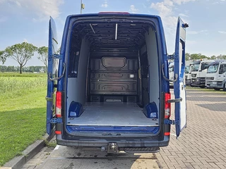 Volkswagen Crafter 2022 - 2.0 bild 12