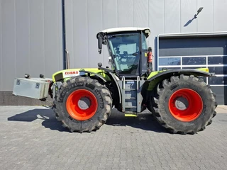 CLAAS N/A 2010 - Xerion 3800 Trac VC image 5