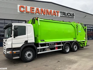 Scania P 2009 - 280 Euro 5 Geesink 22m³ image 2