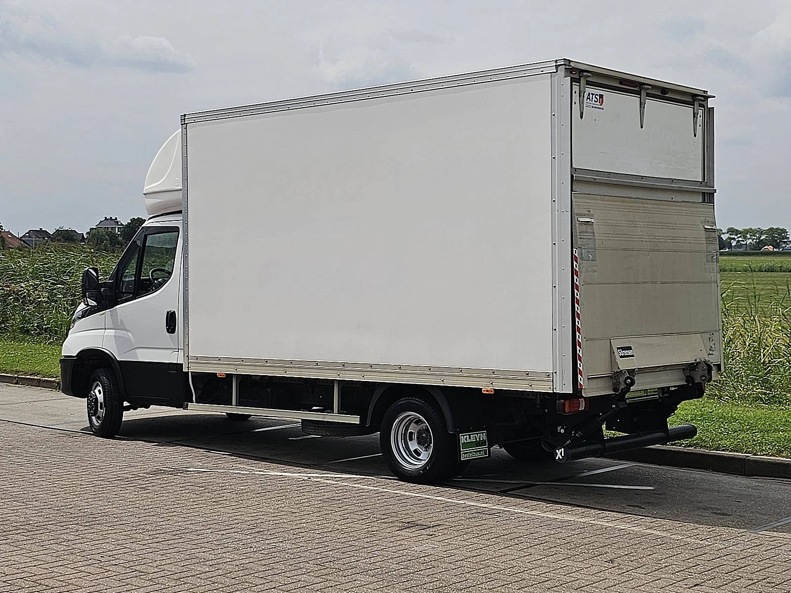 Iveco Daily 2022 - 35C16 изображение 6