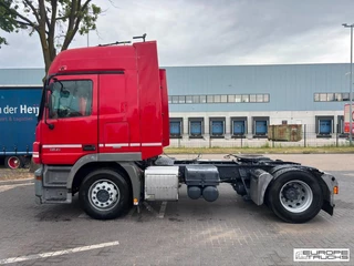 Mercedes-Benz Actros 2008 - 1841 obrazek 2