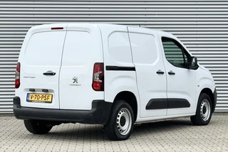 Peugeot Partner 2023 - 1.5 BlueHDi 100 PK S&S L1 SCHERPE PRIJS! image 8