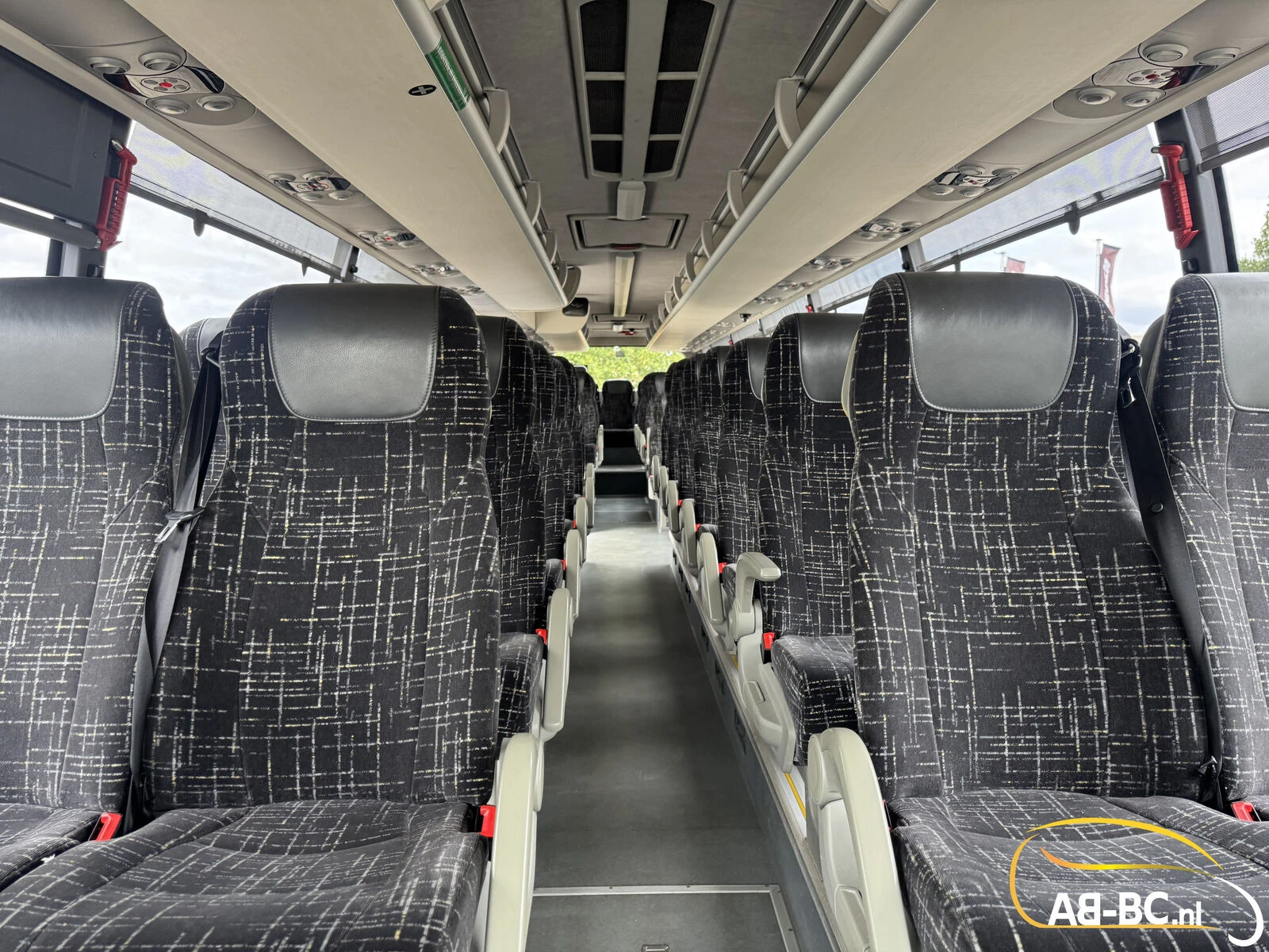 Volvo 9500 - 50 Seats, Euro 6 2016 afbeelding 40