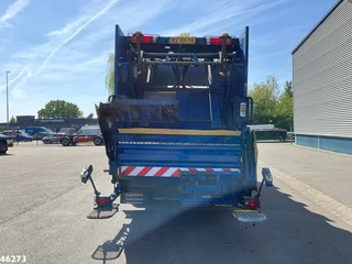 DAF FAG 75 CF 250 Euro 5 VDK 20m³ 2007 - N/A zdjecie 9