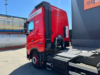 Volvo FH 2019 - FH13-460 Globetrotter 4x2 ADR (EXII, EXIII, FL, AT) / EURO-6D / 476.678KM / VEB / NL-truck / ADR/APK: 11/2026 zdjecie 12