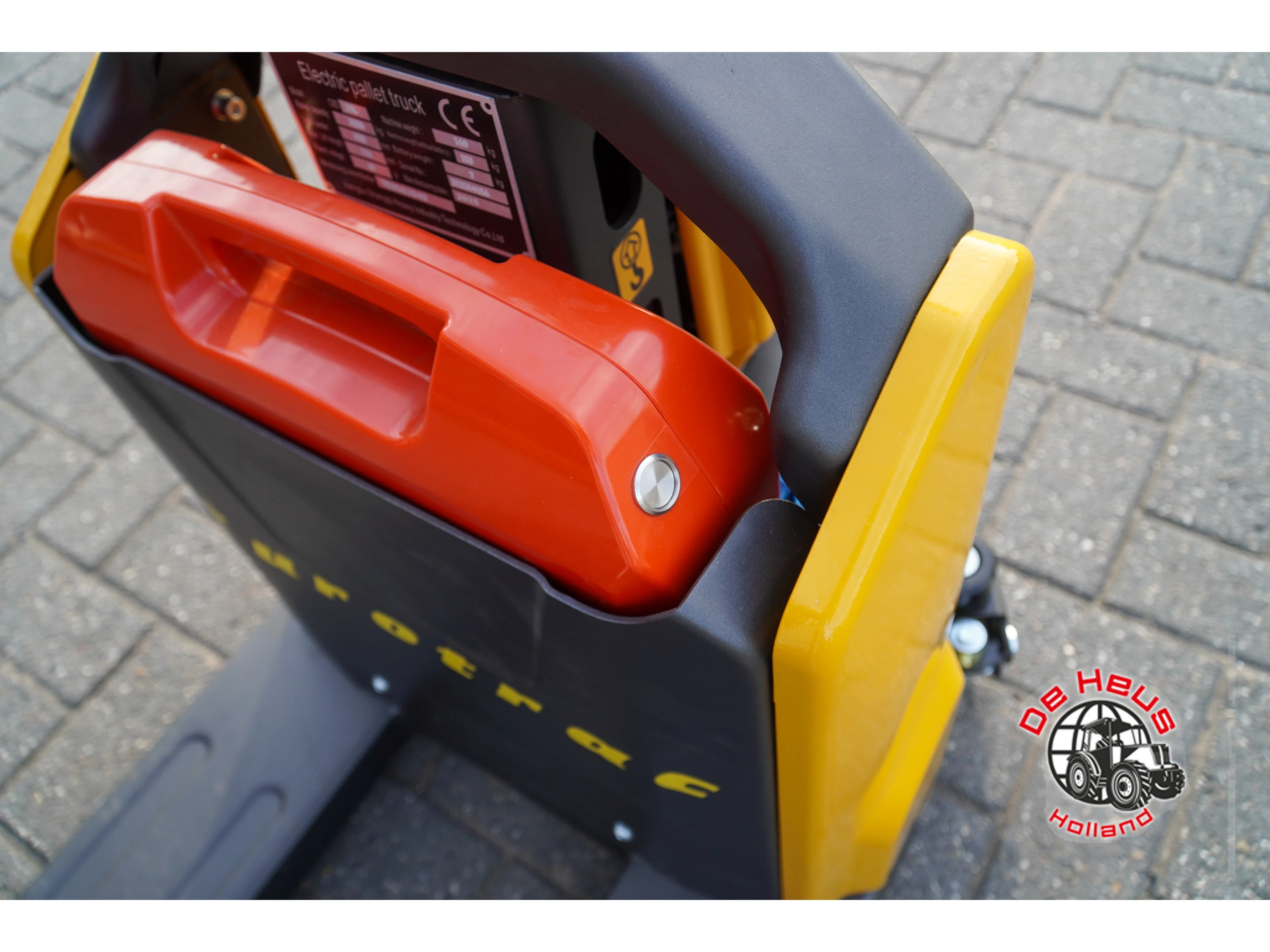 Eurotrac - PT20 (CBD20) immagine 8