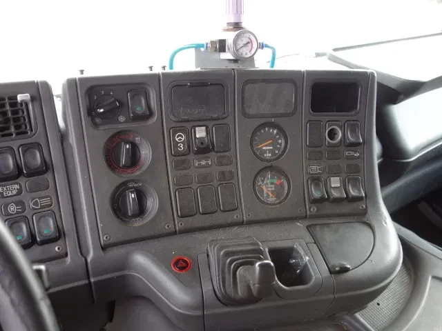 Scania P 1997 - P114-340 18000LITER VACUUM TOILET TRUCK,MANUAL POMP imagen 14