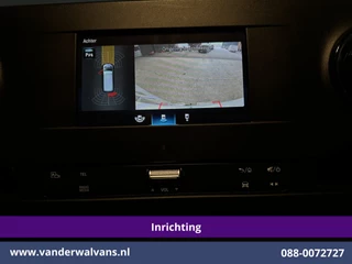 Mercedes-Benz Sprinter 2020 - 316 CDI 164pk 2800kg Trekhaak L2H2 Inrichting Euro6 Airco | Omvormer | Imperiaal | Camera obrazek 4