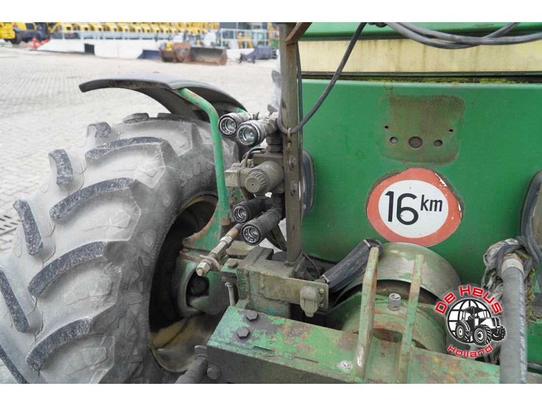John Deere 1991 - 2850 Bild 8