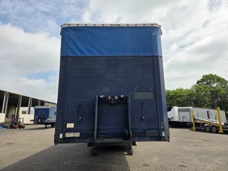Schmitz Cargobull N/A 2002 - S01 NL TRAILER image 2