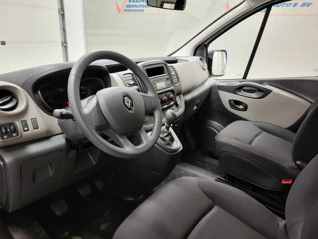 Renault Trafic 2019 - Passenger 1.6dCi 8-Personenbus - Excl. BTW / BPM vrij Euro 6! imagem 4