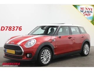 MINI Clubman 2016 - 1.5 Cooper Pano Navi Clima Cruise PDC 114.898 km! afbeelding 1 miniatuur