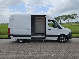 Mercedes-Benz Sprinter 2021 - 317 obrazek 12
