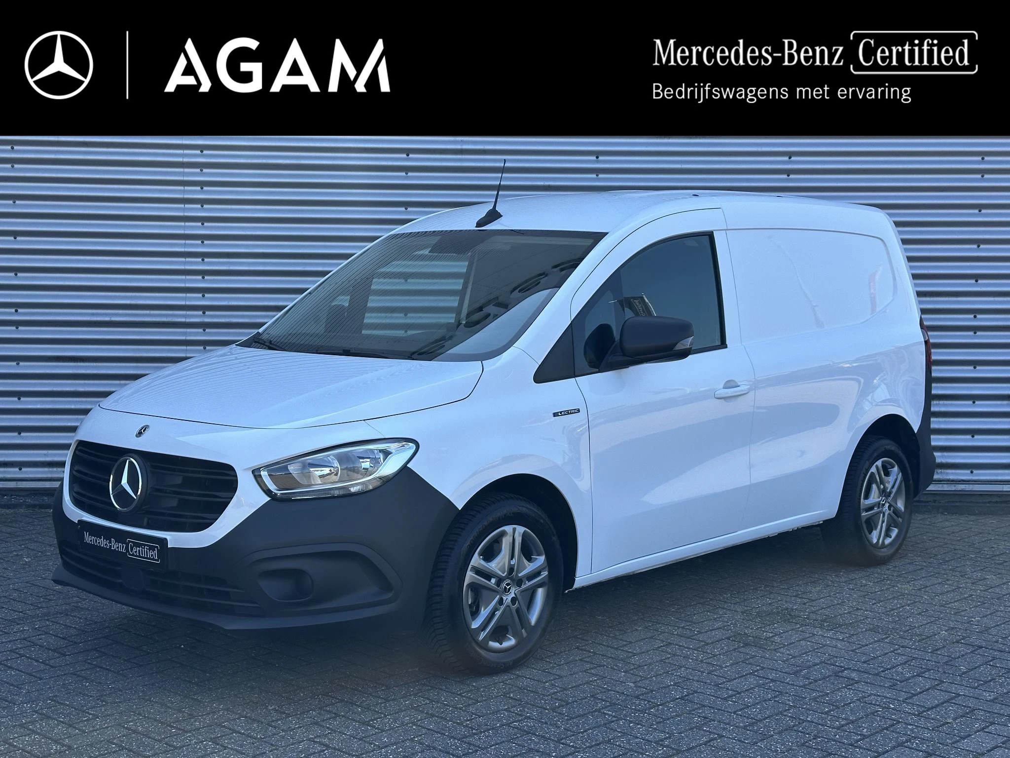 Mercedes-Benz eCitan 2025 - L1 Pro 51 kWh afbeelding 1