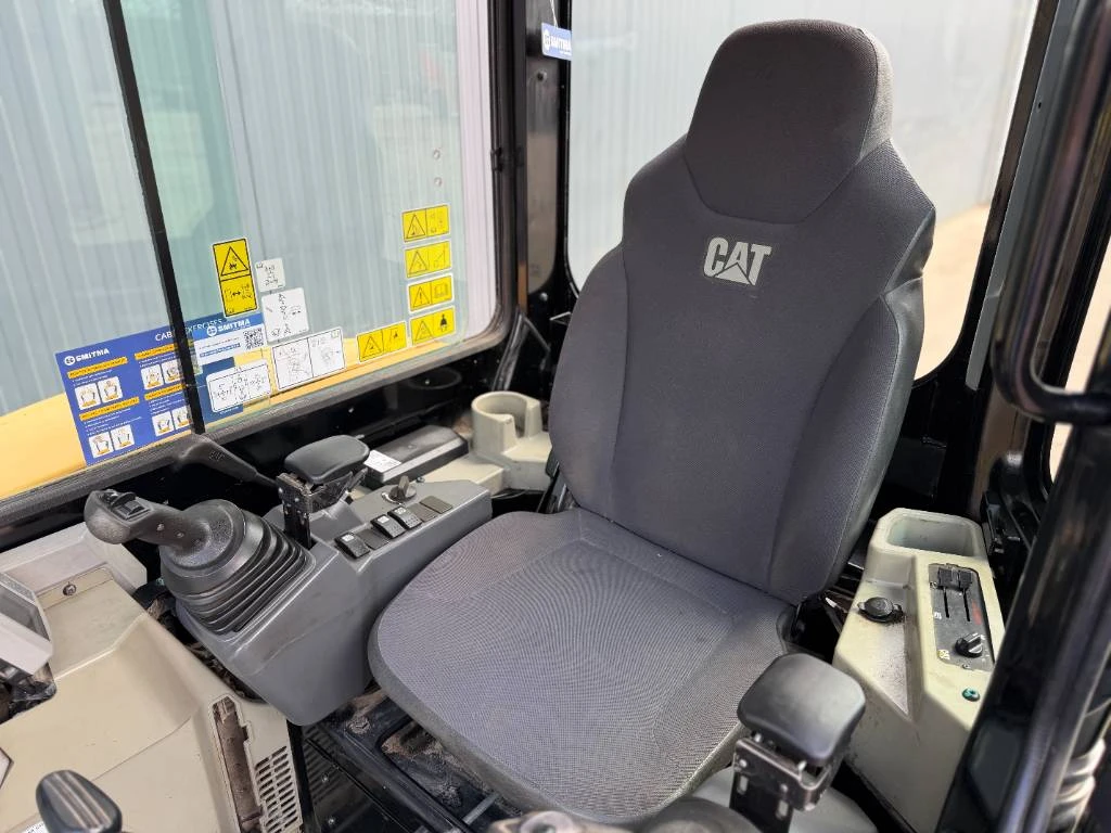 Cat 2018 - 303.5E CR afbeelding 36
