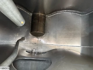 Hage und Knapp N/A 1998 -  40.000 Liter, 6 Comp, ADR zdjecie 16