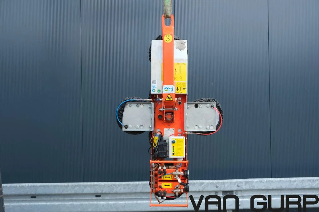 Jekko 2019 - GVI 4 2LX 12V GlassVaccuum Glaszuigers Glasheffer afbeelding 4