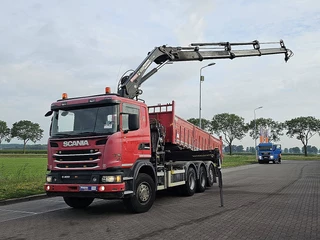Scania G 2013 - G400 bild 2