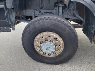 MAN 26.362 1991 - 6x6 Steel Suspension afbeelding 8