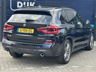 BMW X3 2020 - sDrive20i Launch Edition High Executive afbeelding 2 miniatuur