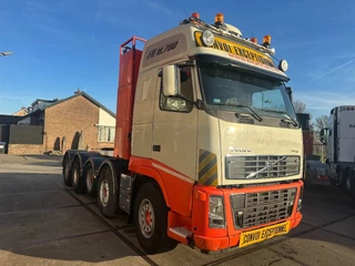 Volvo FH 2008 - 16.650 10X4 170 TON INTARDER image 6