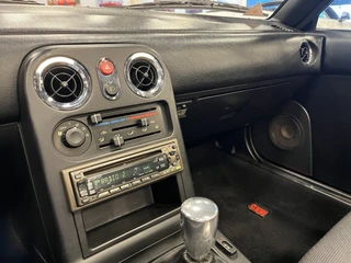 Mazda MX-5 1993 - NA Roadster 1.6i Classic Label 12 Maanden Bovag Garantie obrazek 64