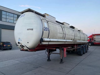 LAG N/A 1989 - Tank / 32000 LT / ADR / BPW obrazek 4